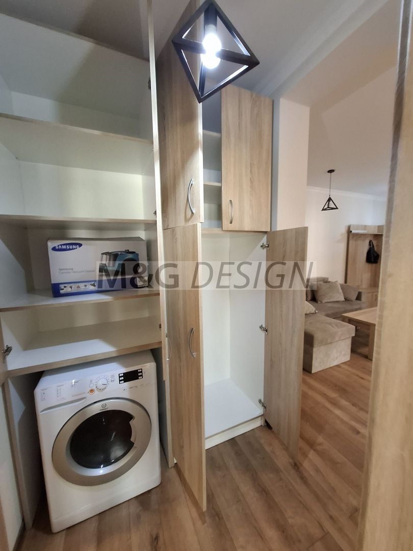 De inchiriat ap 2 camere, parter, parcare, Braytim - Poză 15