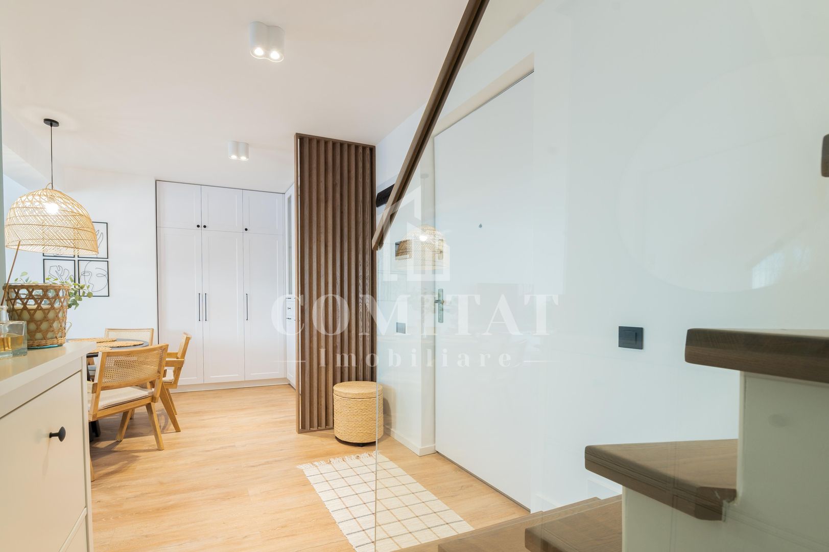 Apartament ultrafinisat la cheie pe 2 niveluri Zorilor - Poză 7