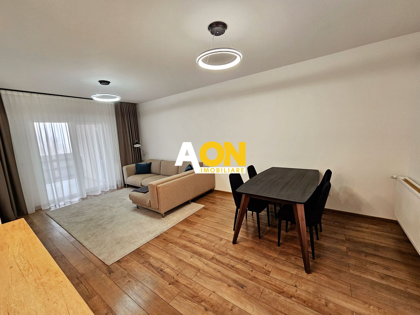 1/2 Duplex nou, cu finisaje la cheie, 4 camere, 200 mp teren, Cetate - Poză 5