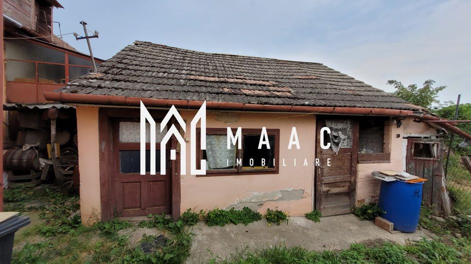 Casa Individuala | Piata Cluj | 6 Camere | 520 mp Teren - Poză 28