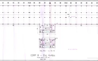 Spatiu comercial/industrial Apaca - Schiță 17