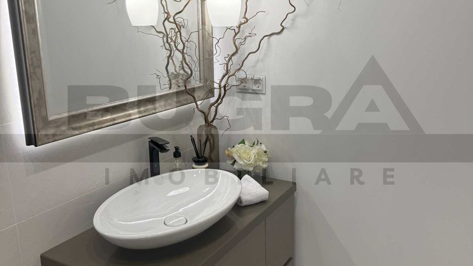 Apartament de 2 camere, lux, 60mp,parcare subterana, cartier Buna Ziua - Poză 7