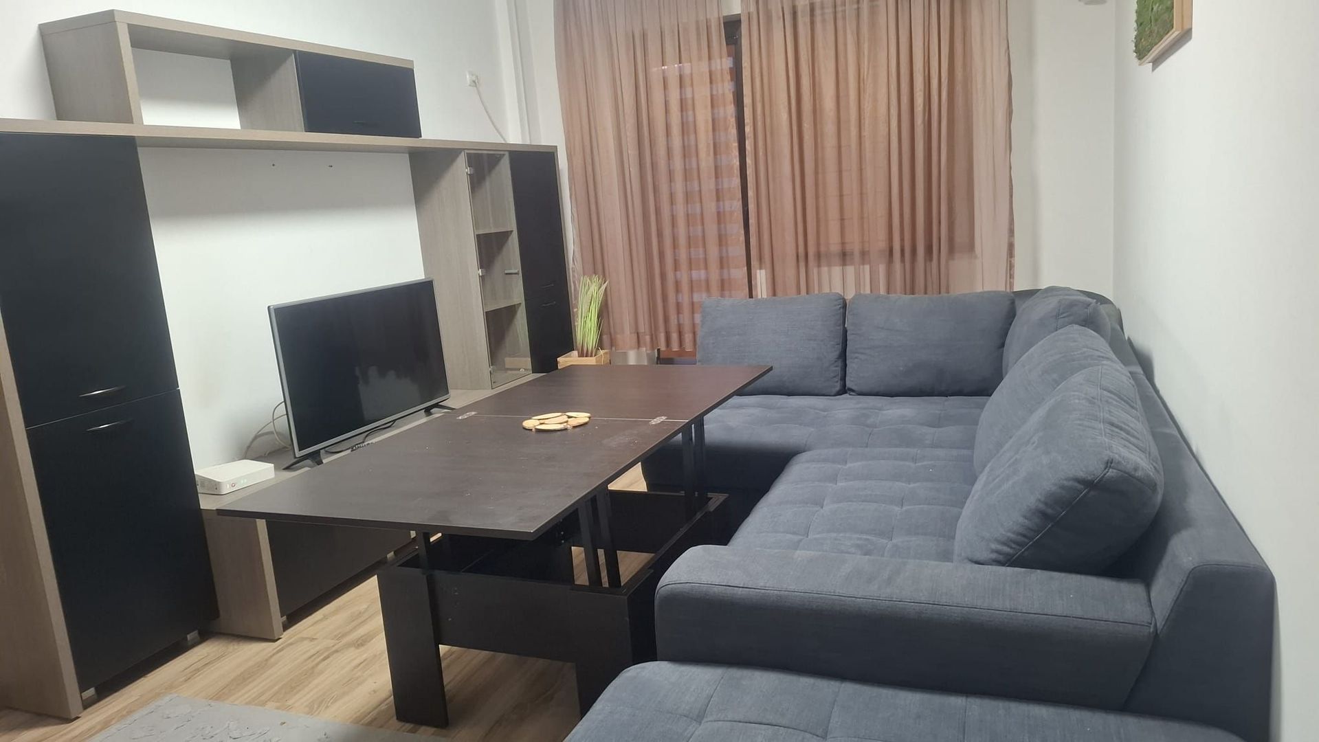 AP 2 CAMERE SALAJ, BLOC NOU, LOC PARCARE, CENTRALA TERMICA, MODERN - Poză 1
