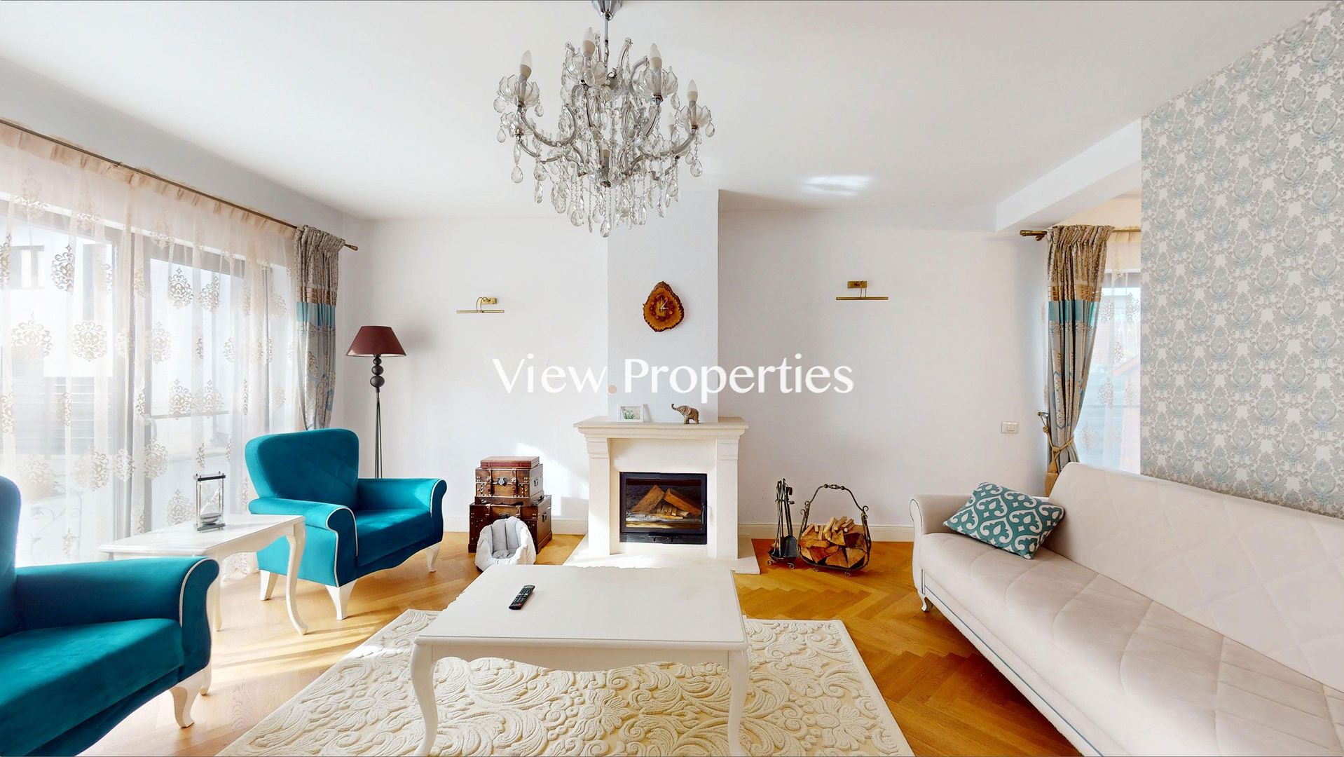 Vânzare Vilă Modernă - Locație deosebită în Tunari - Poză 2