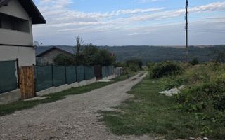 Teren intravilan de vanzare in Valea Lupului, Strada Rubinului - Poză 1