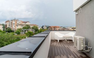Apartament nou cu 2 camere cu o terasa de 46 mp - Poză 12