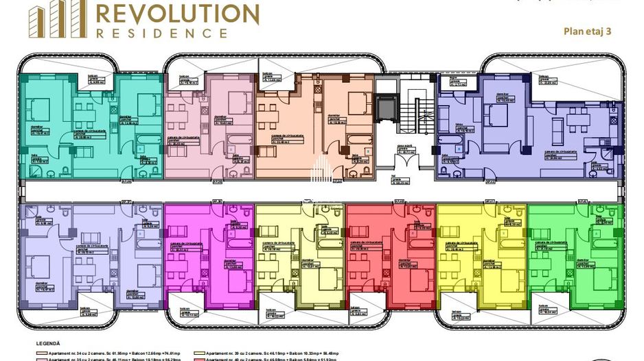 LUPULUI 10 - de la 1.000 € /mpc + TVA - Poză 8