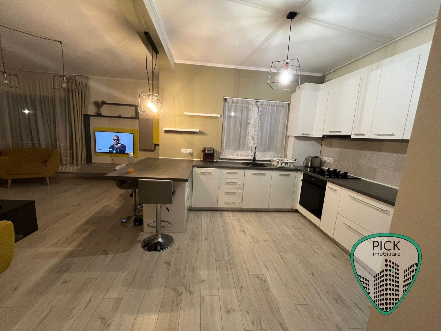 P 4222 - Apartament cu 2 camere în Târgu Mureș, Unirii, Ama Residence - Poză 8