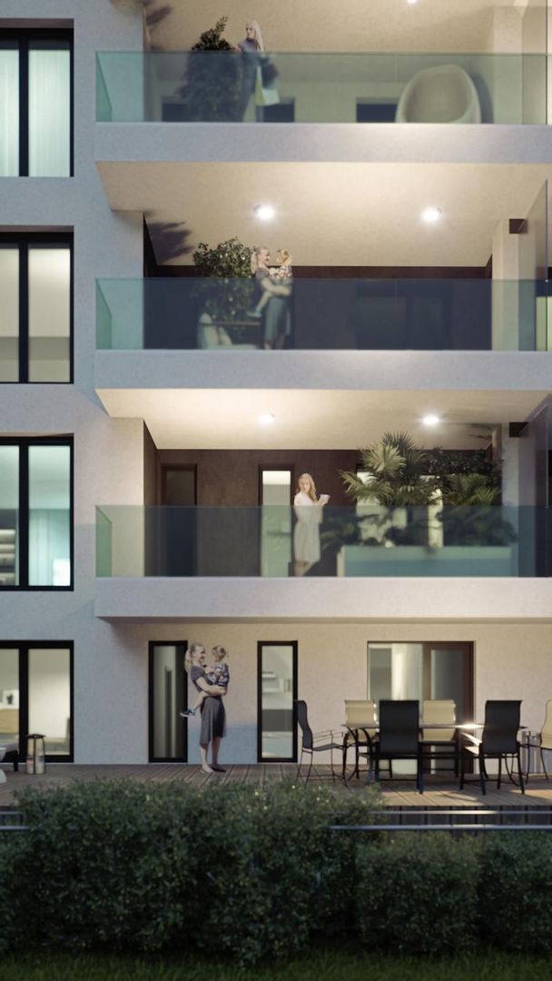 Apartament 2 camere I Complex T26 - Poză 5