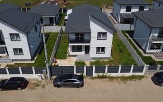 Casă P+1 în Berceni | 4 camere, 2 băi | Bucătărie utilată | Teren 293 - Poză 2