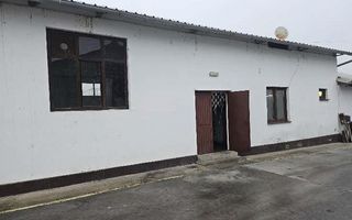 Proprietate industrială  Platformă logistică de vânzare în Tinca - Poză 8