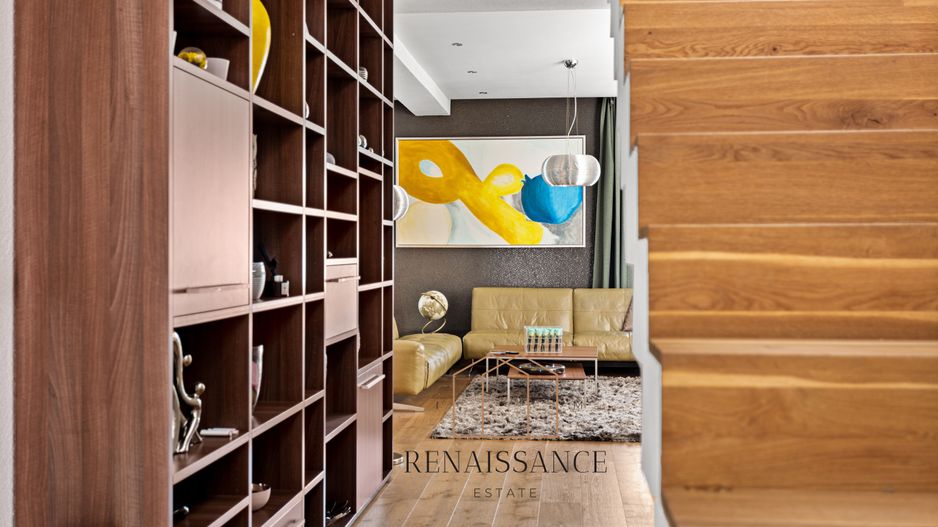 Giroc Vila Exclusivista | 5 Camere 235mp Utili P+1E Stil Mediteranean - Poză 6