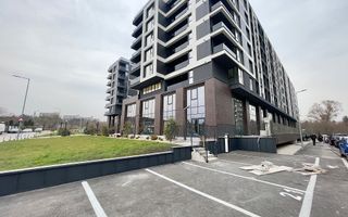 Apartament finisat cu terasă generoasă Imobil nou  Sopor - Poză 1