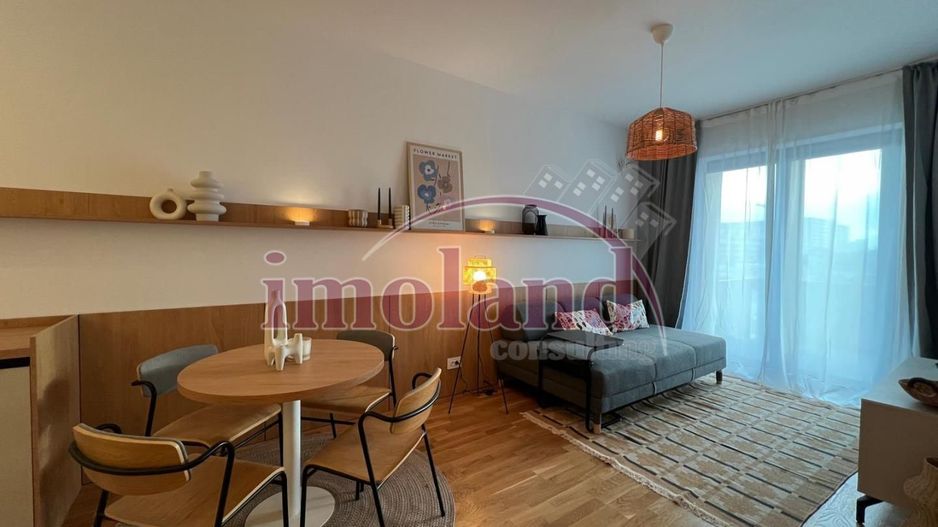 Vanzare - apartament 2 camere - mobilat+utilat - Avalon Estate-Pipera - Poză 2