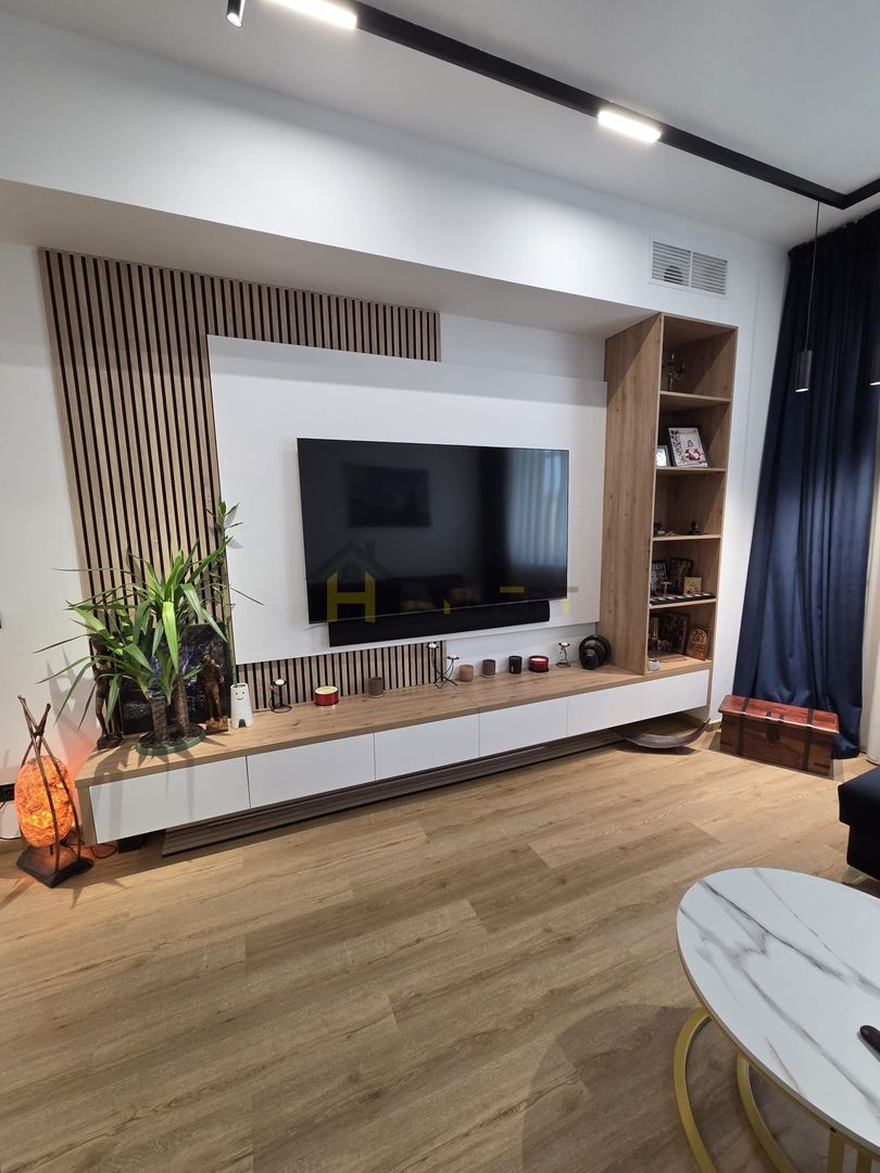 Promo Apartament 2 camere mobilat utilat LUX Vitan Barzesti - Poză 1