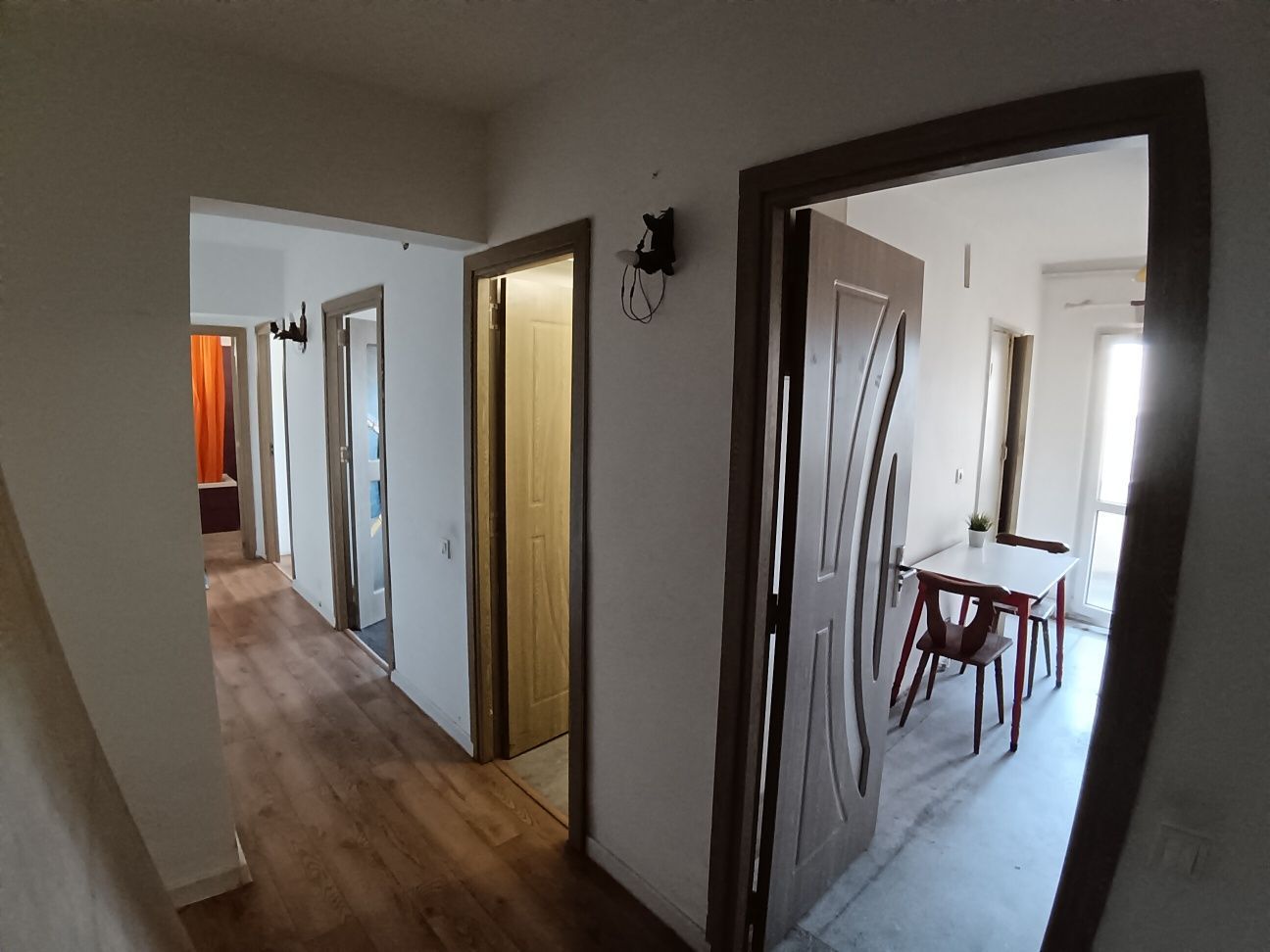 Apartment 3 camere Racadau - Poză 2