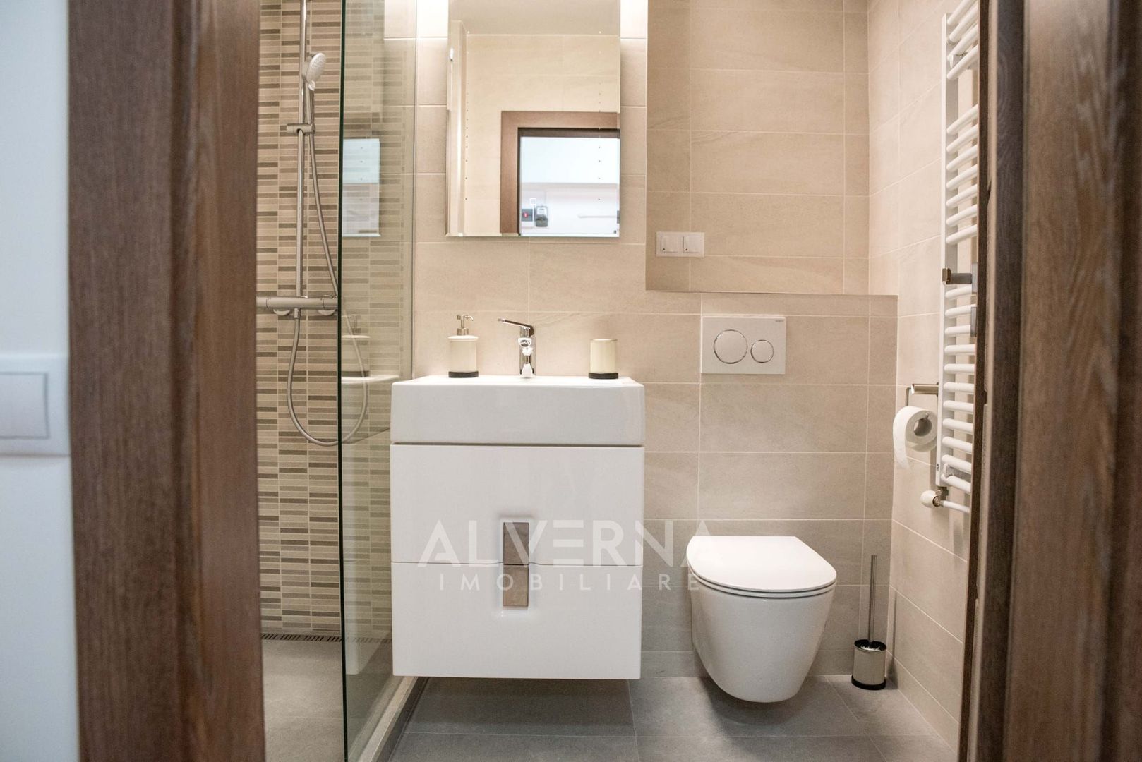 Apartament 2 camere | 45 mp | balcon | etaj 1 | decomandat | Manastur - Poză 16