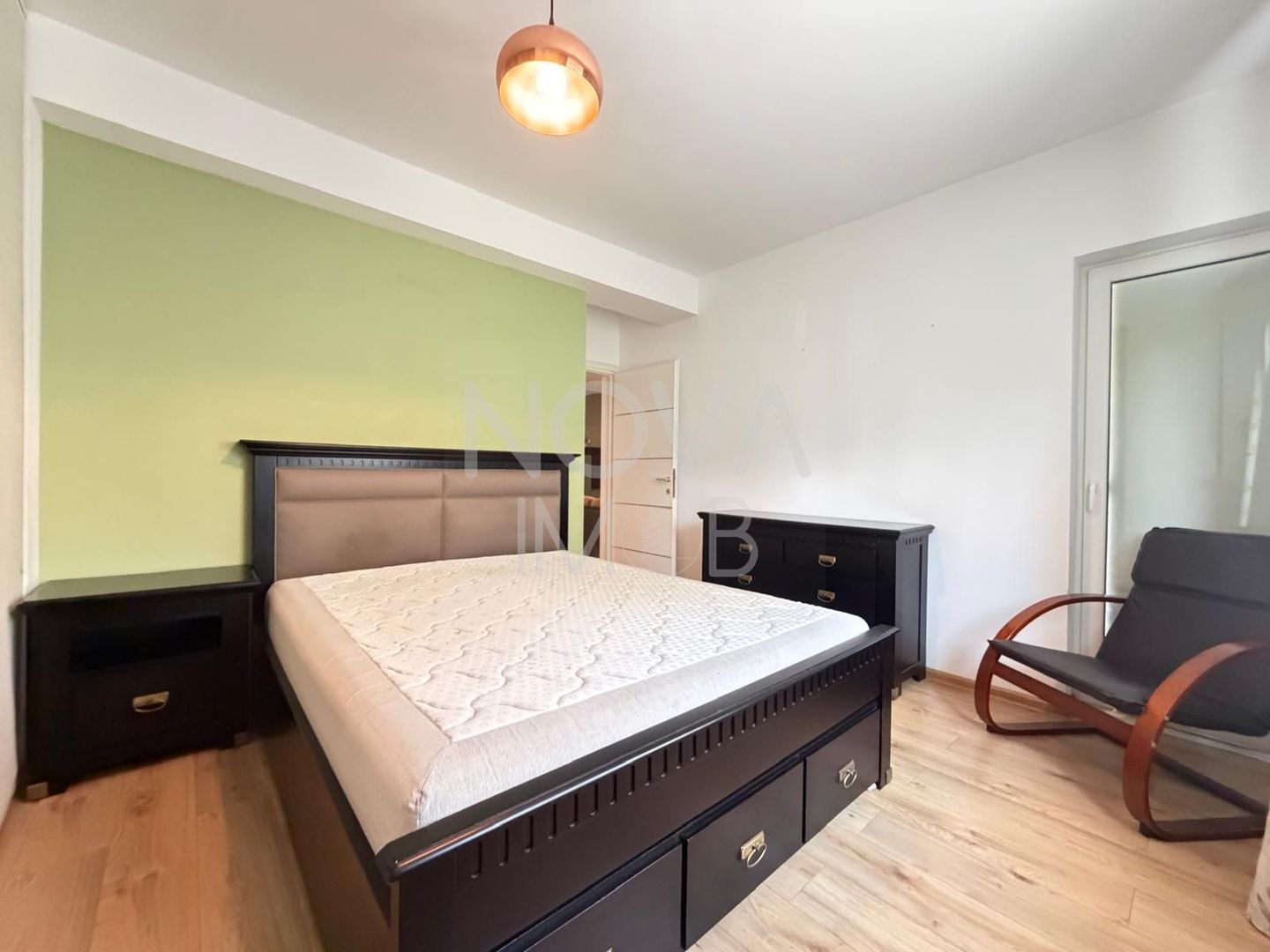 Apartament 3 camere, mobilat si utilat - Str. Liviu Ciulei - Poză 6