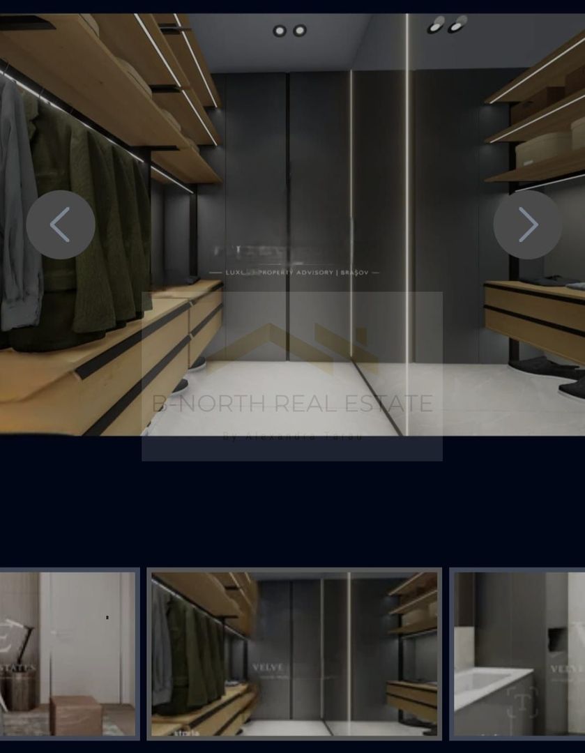 Penthouse 120 mp + 46 mp terasa + 2 parcari + boxa + Lift direct in casa - Poză 9