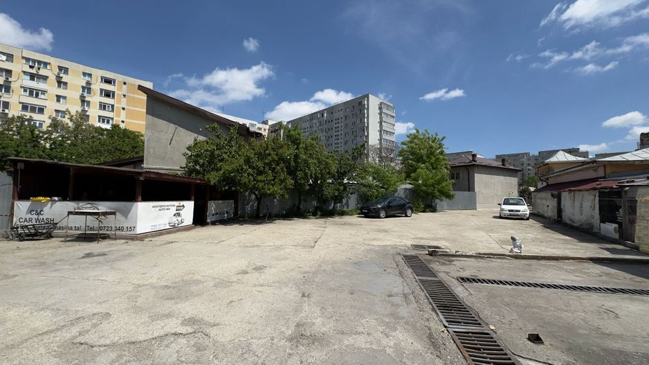 Teren 1330mp Grigorescu metrou Dristor Salajan - Poză 1