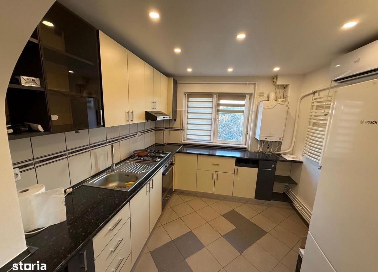 AP. 2 CAMERE DRISTOR, CENTRALA PROPRIE, MOBILAT/UTILAT MODERN. - Poză 4