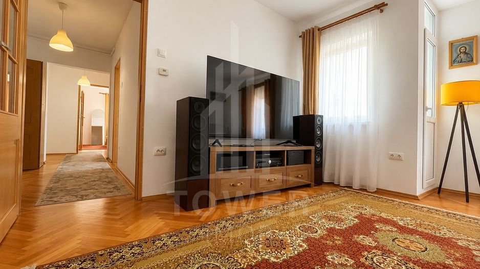 Apartament decomandat cu 2 camere | Etaj 2 | Turnișor - Poză 2