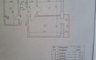 Tineretului | 3 camere | dec | et 10 | mobilat/utilat | 140.000 euro - Poză 11