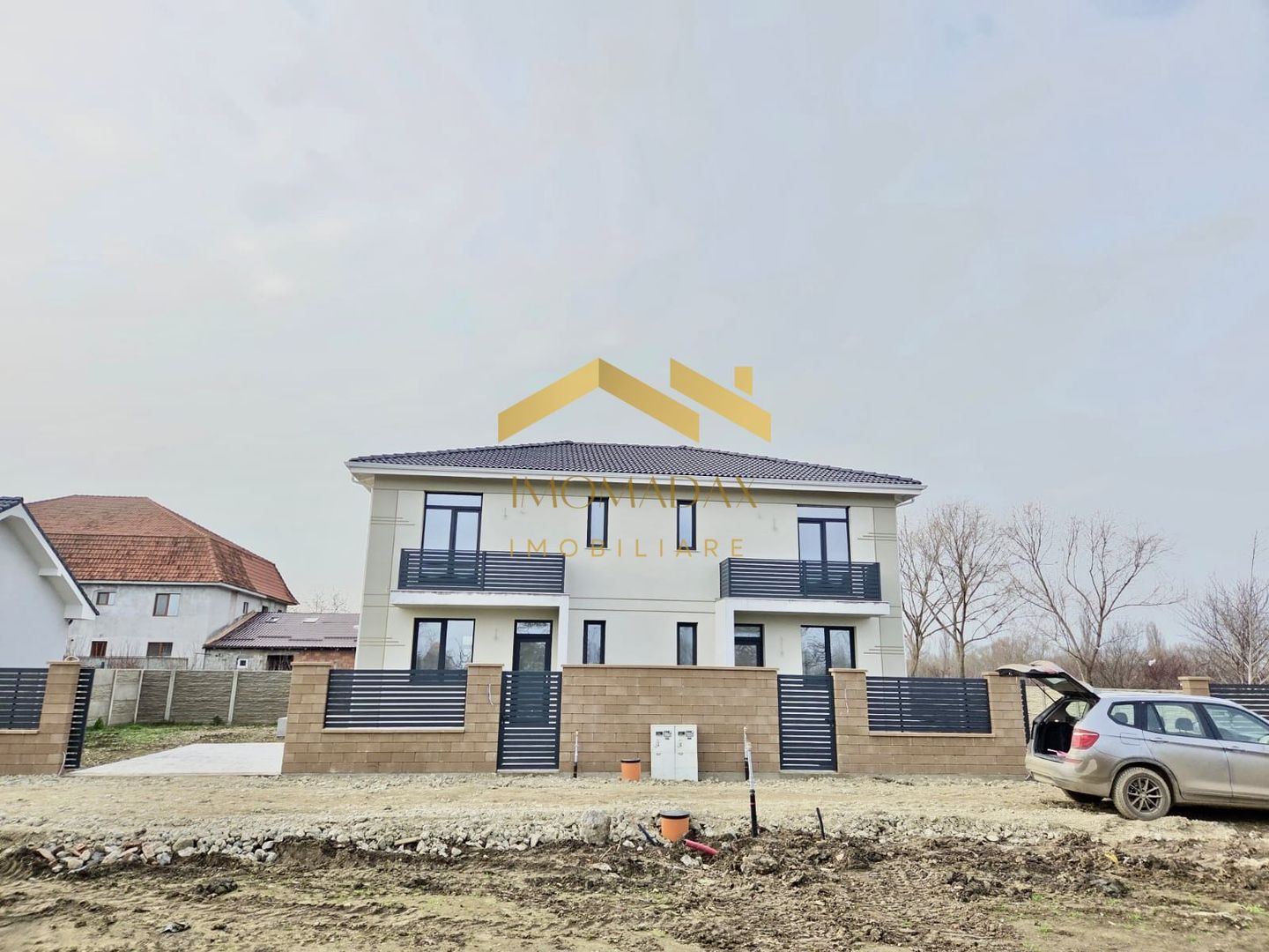 Utvin-Duplex P+E-Finalizat Complet - Poză 2