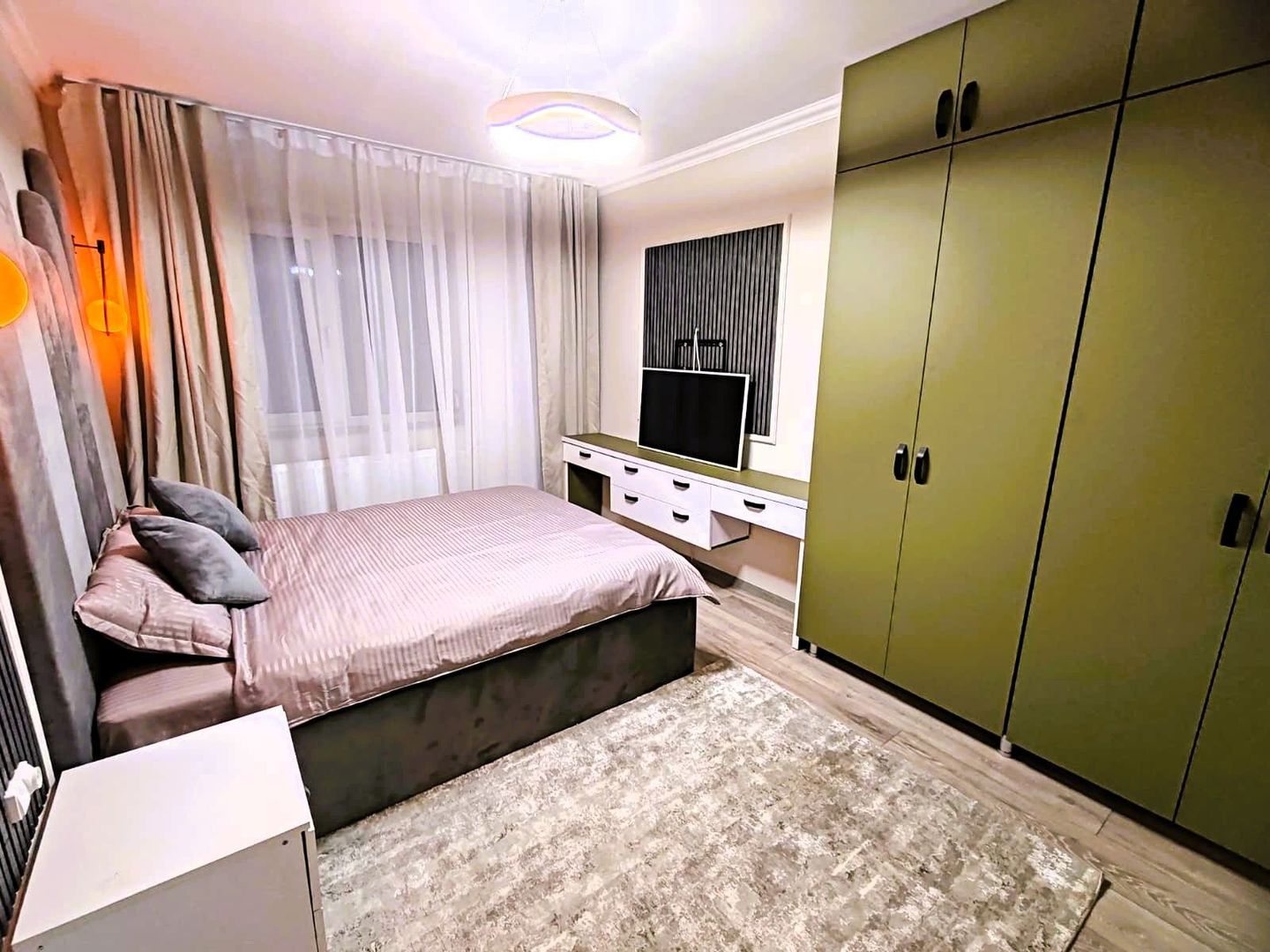 3 camere | 90 mp + curte 45 mp | Mobilat si Utilat Premium | Top - Poză 63