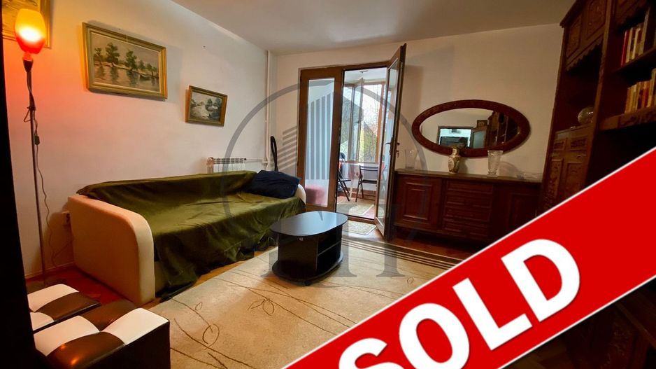 RENTED / INCHIRIAT  Apartament cu 1 camere de închiriat în zona Tomis III - Poză 1