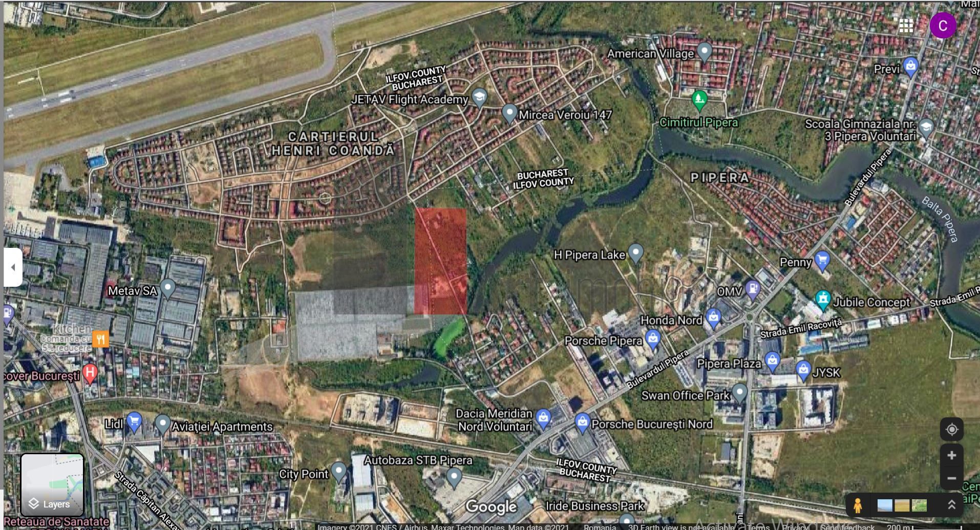 OPORTUNITATE de INVESTITIE, Strada Cimpul Pipera - Poză 2