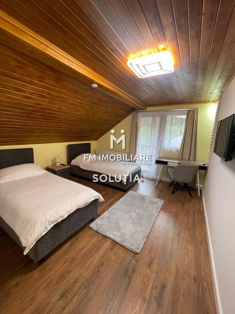 Casa de vanzare - zona Ferneziu - Poză 12