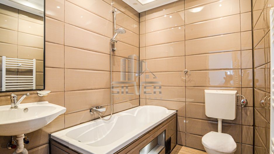 Apartament / Birou 2 camere decomandate in zona Centrala Cluj-Napoca - Poză 7