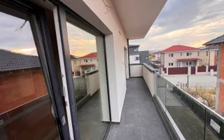 Penthouse superb finisat la CHEIE- Terasa 70mp- vedere panoramica - Poză 13