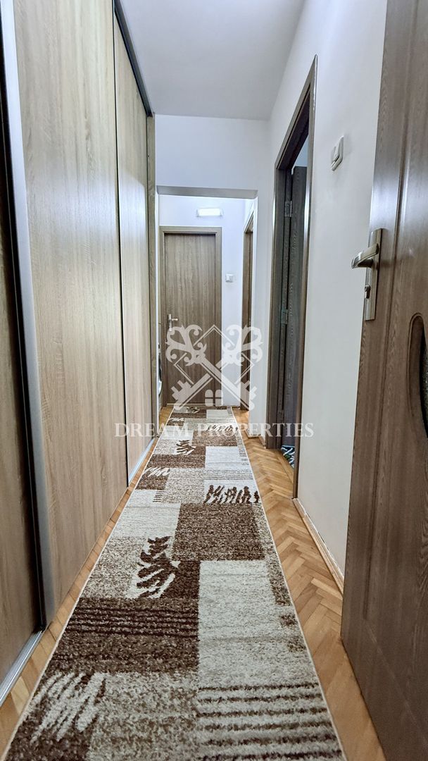 COMISION 0%! Apartament 3 camere, balcon, cartier Manastur, zona BIG - Poză 7