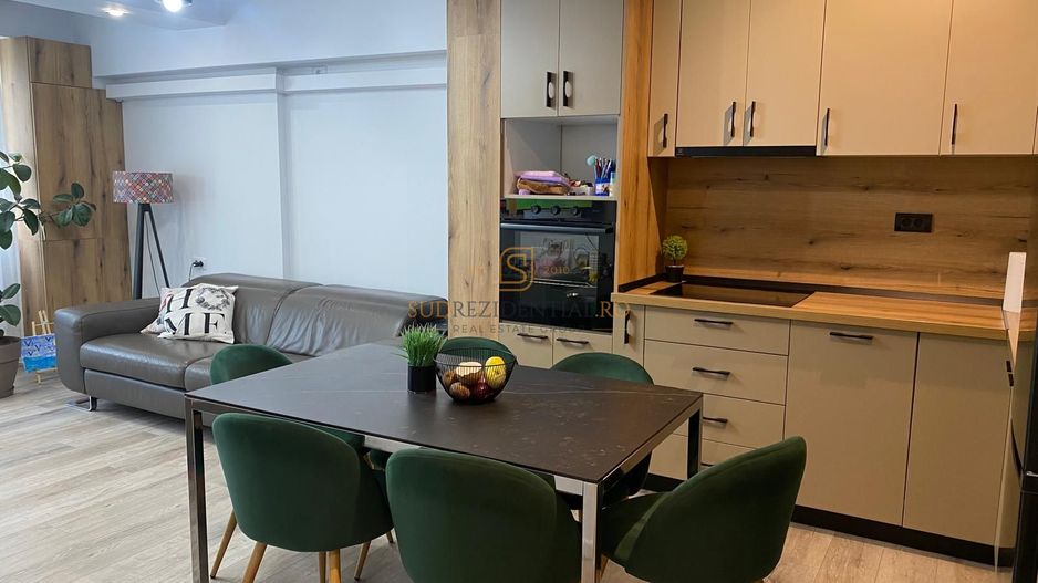 Apartament cu 3 camere, gata de mutare, imobil nou cu curte - Poză 3