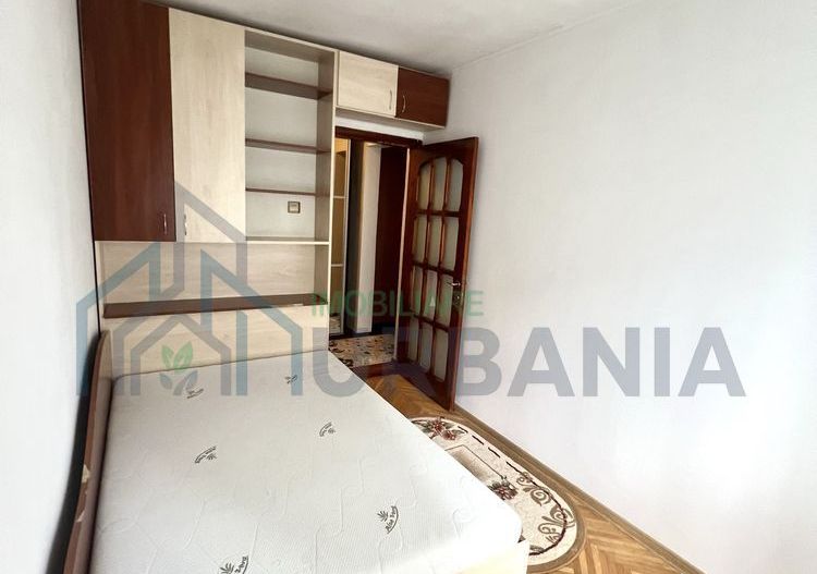 Apartament 3 camere de închiriat, Nicolina, cu loc de parcare disponibil - Poză 5
