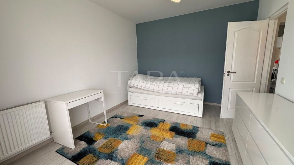 Apartament cu 2 camere și două balcoane în Florești + parcare. - Poză 5