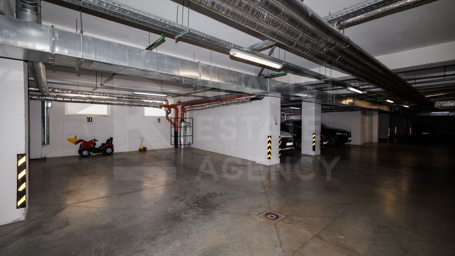 Chirie, apartament, 2 camere, str. Renasterii Nationale, Rîșcani - Poză 10