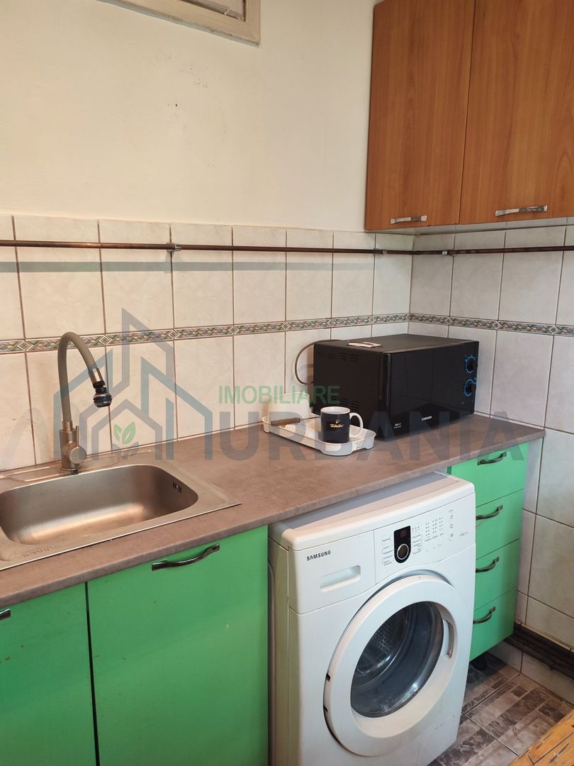 Apartament 2 camere decomandate lângă Universitatea Cuza și Universitatea de Medicină, Iași - Poză 3