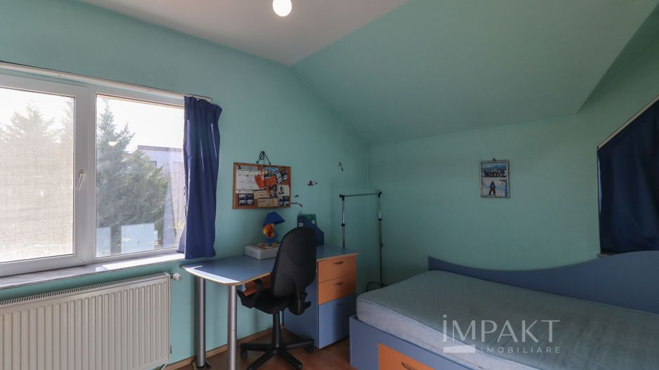 Vila moderna in Europa, curte spatioasa si garaj! - Poză 14