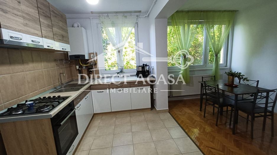 Apartament cu 2 camere plus zona de dining-Str Bodor Peter-Zona Centru - Poză 4