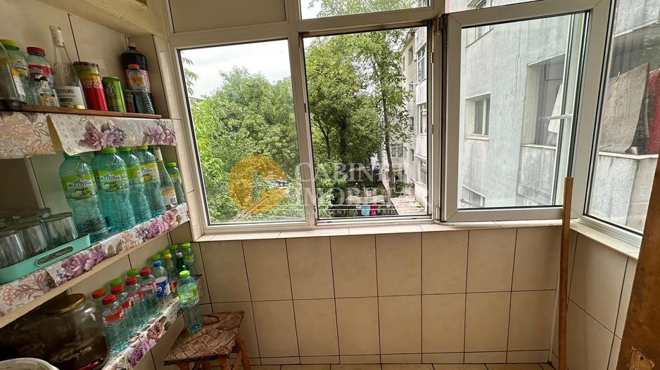 Nicolina- 3 Camere Decomandat -Etaj 2 Bloc 1986 -73mMp - Poză 8