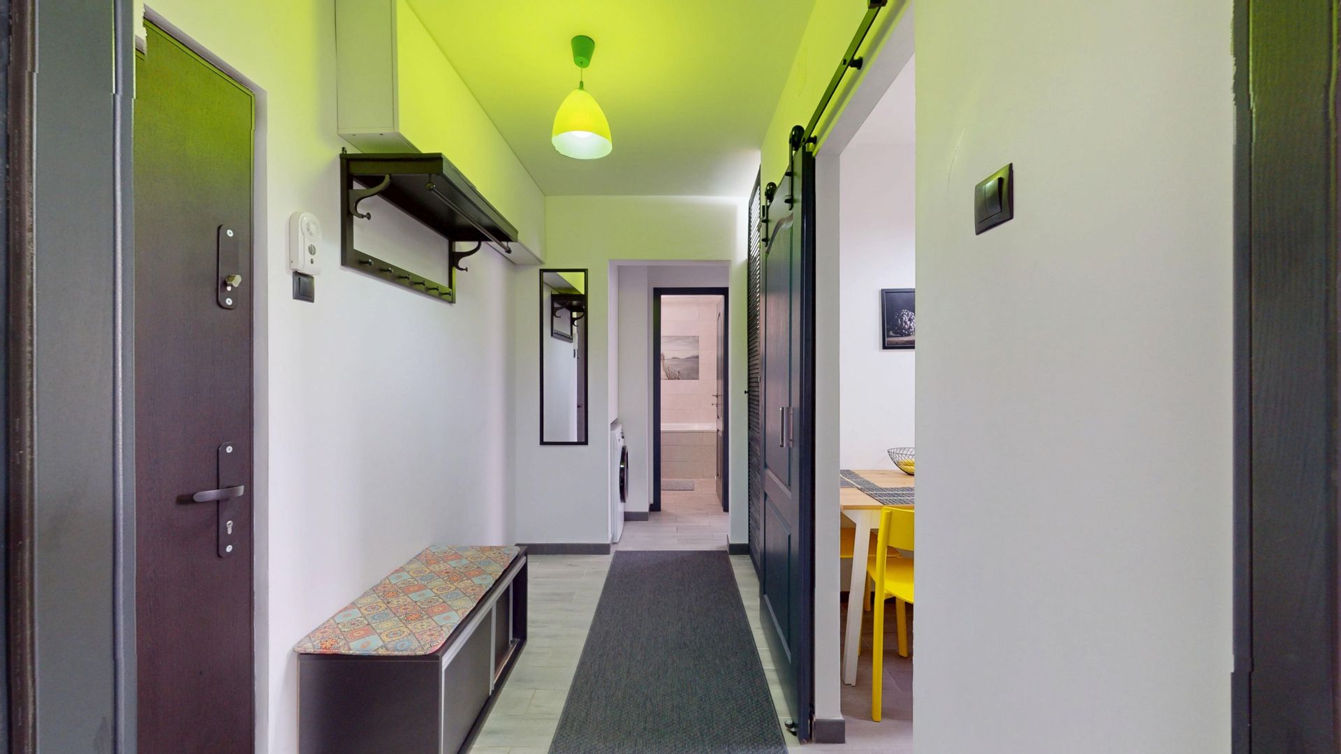 2 camere | Decomandat | 5 min Metrou Piata Sudului - Poză 6