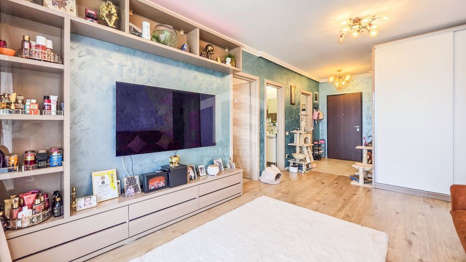 Apartament 3 camere, mobilat și utilat complet – Dimri Residence - Poză 5