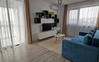 Apartament 2camere SD,mobilat si utilat cu loc de parcare- Dacia-Canta - Poză 3