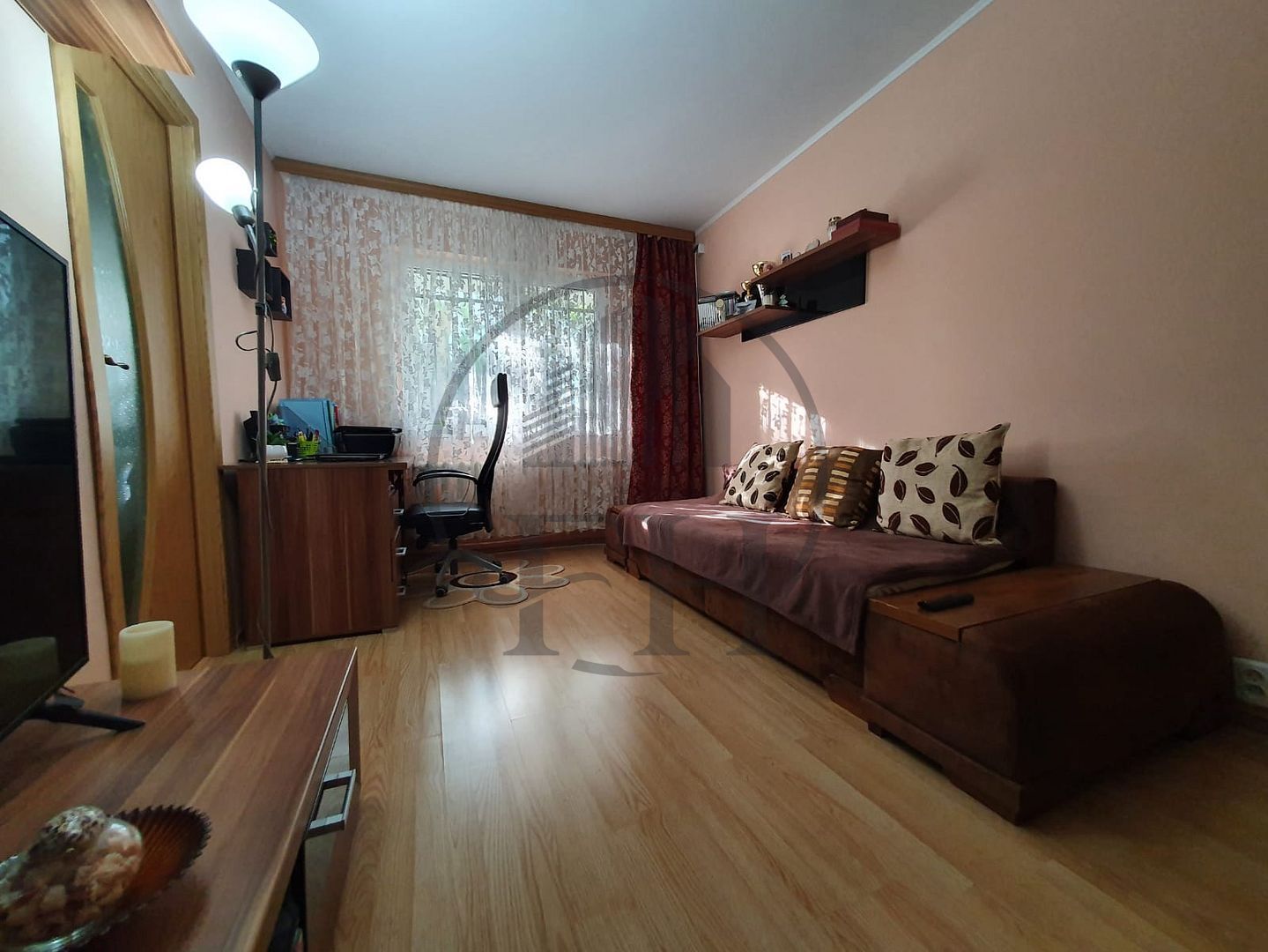 SOLD/ VANDUT  Apartament 2 camere de vanzare in zona Tomis Nord - Poză 8