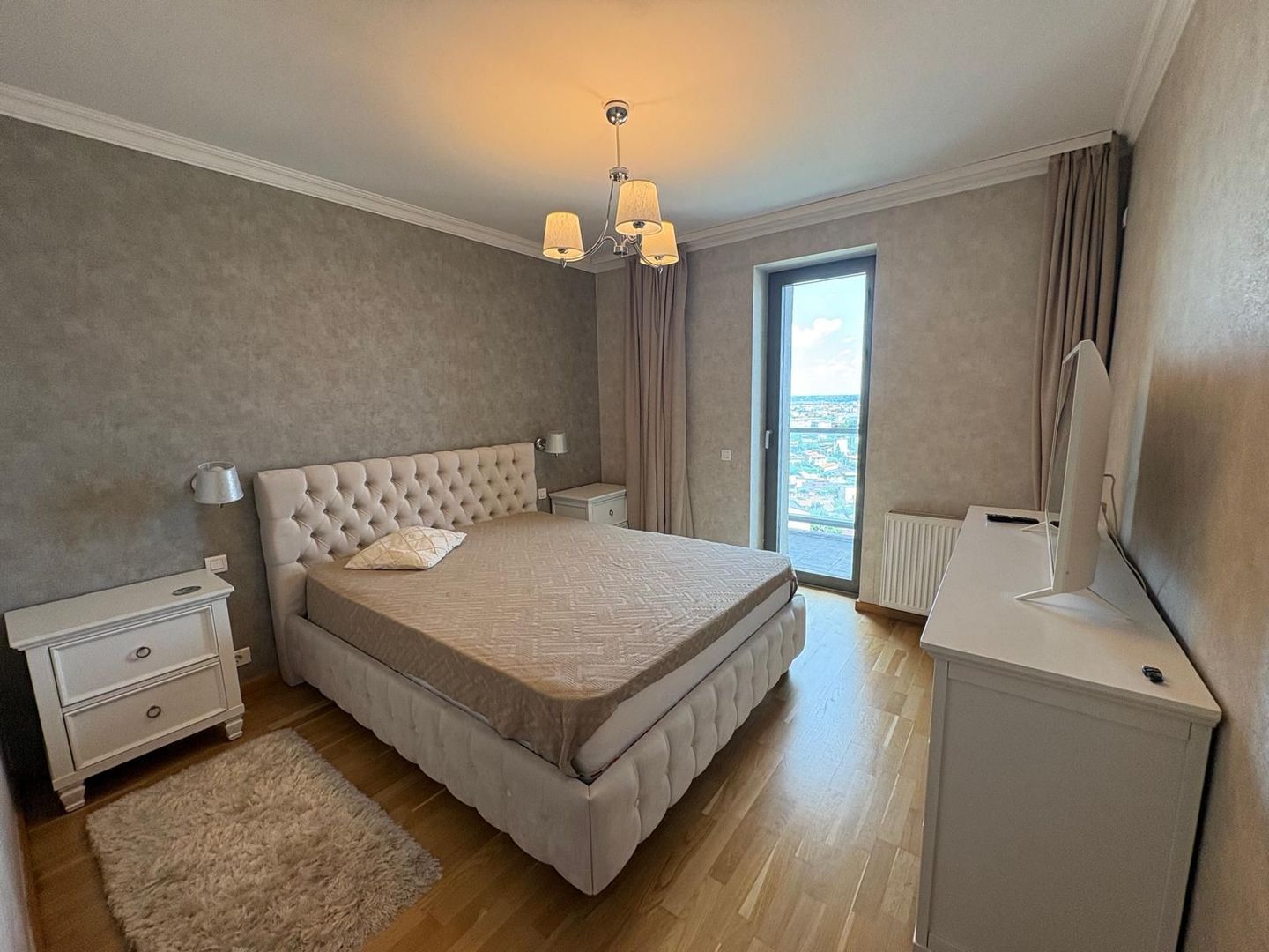 AP. 3 CAMERE - MONACO TOWERS, BLOC NOU, METROU 5 MINUTE, MODERN - Poză 12