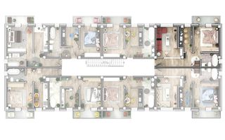 Apartament 2 camere, decomandat, bloc nou, Capat CUG - Lunca Cetatuii - Poză 8