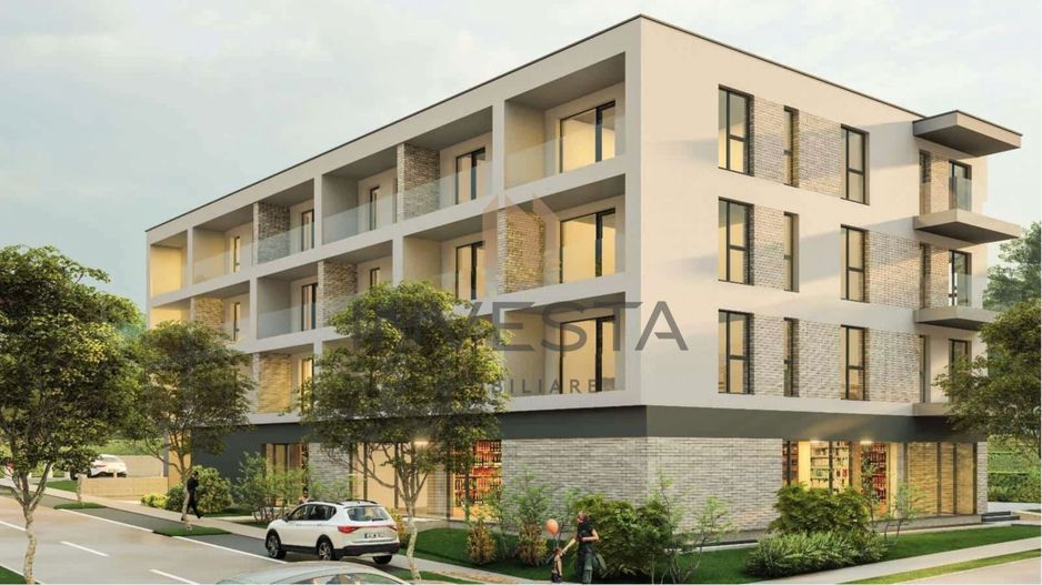 Apartament 1 camera | 48mp | Zona Europa | Proiect exclusivist - Poză 1